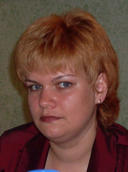 Любовь Перегудова