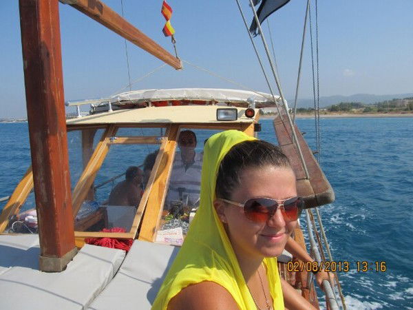 Виктория Малкова