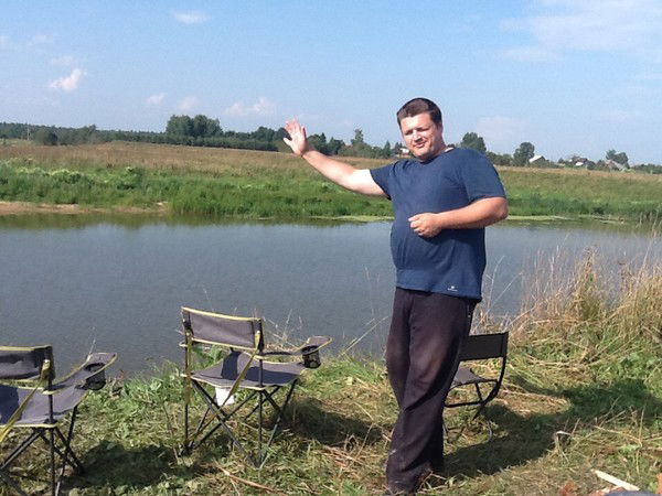 Сергей Петрянин