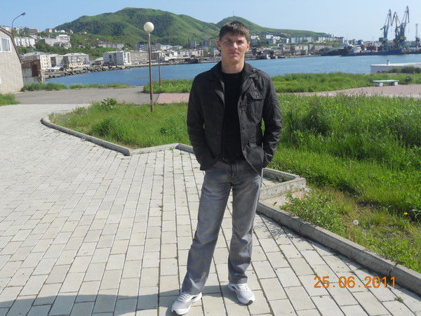 Алексей Доманин