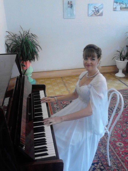 Аллочка Крюкова