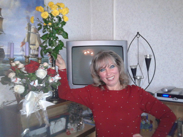 Оксана Сиренко