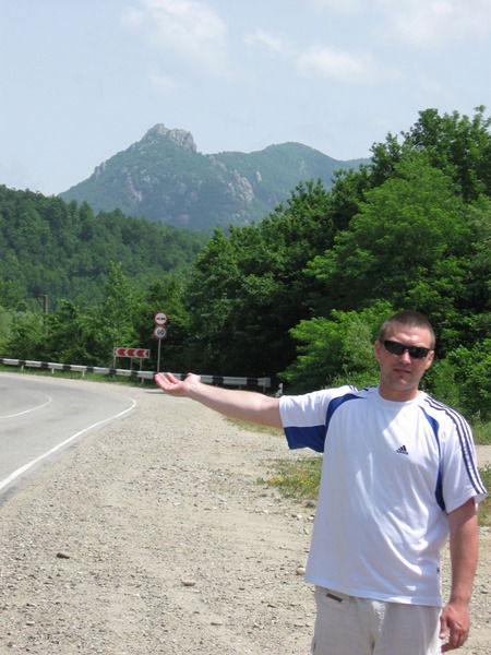 Сергей Гашков