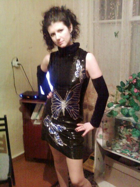 Екатерина Высочина