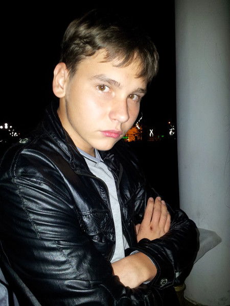 Данил Зубков