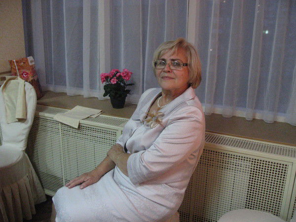 Раиса Тишкова