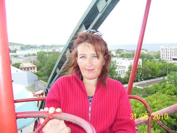 Танюша Смирнова