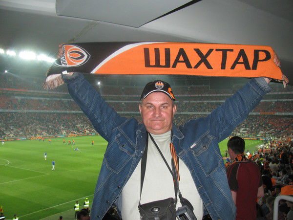 Петр Данилюк