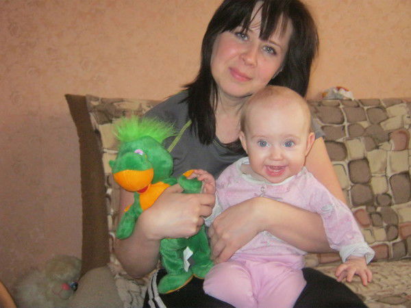 Елена Ишмакова