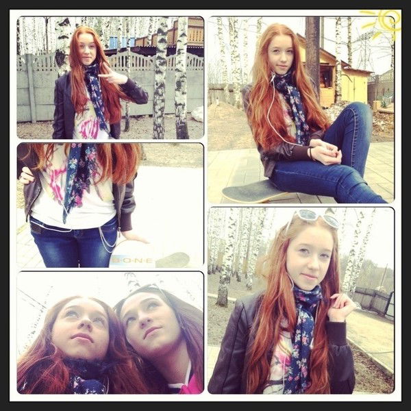 Настя Сизова