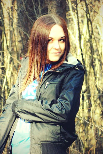 Таня Зенина