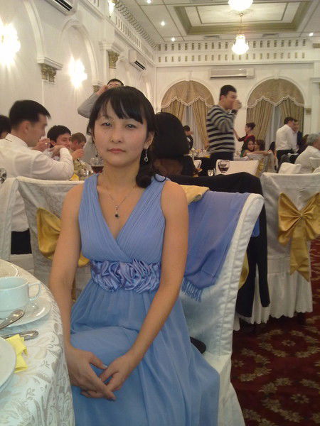 Гулсим Алмасова