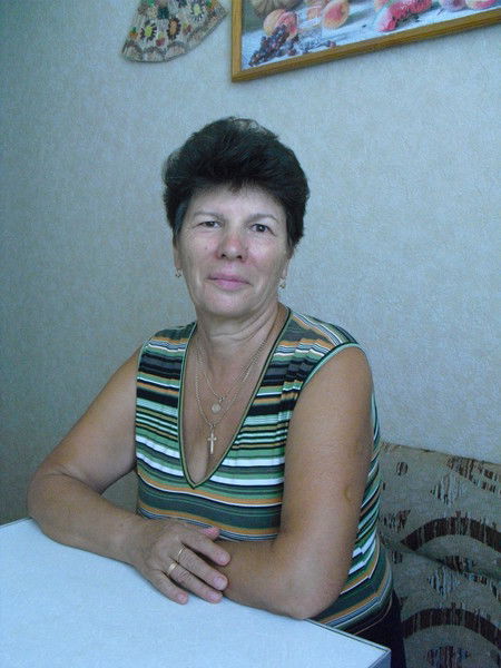 Неля Водягина