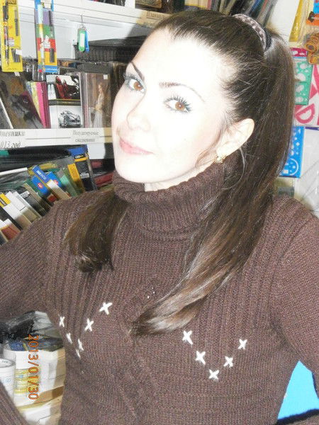 Любовь Рыбникова