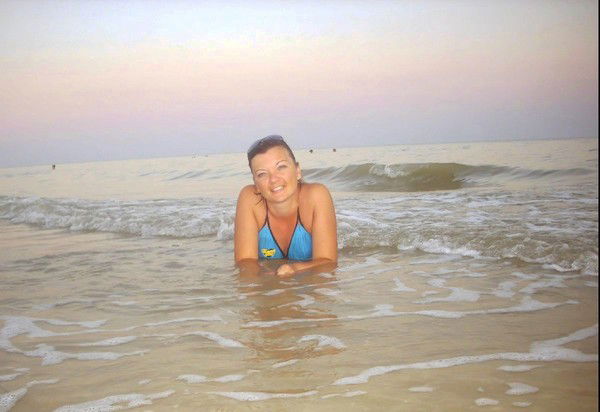 Оленька Сергеевна