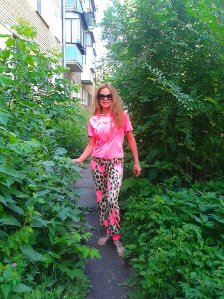 Ирина Евстигнеева