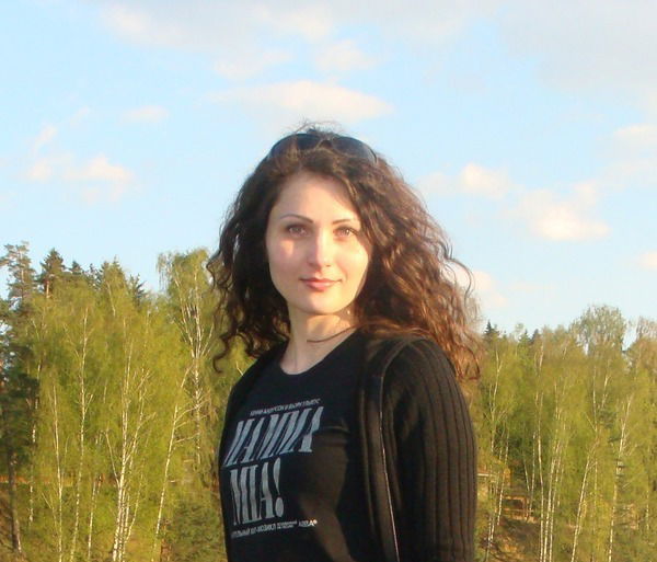 Марина Топилина