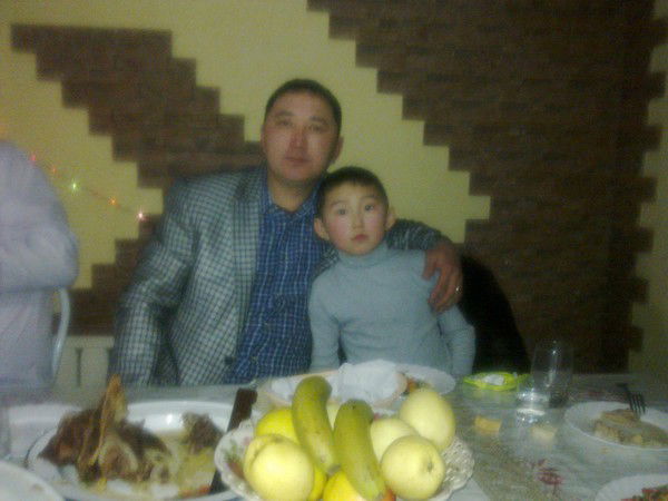 Болатхан Альмишев