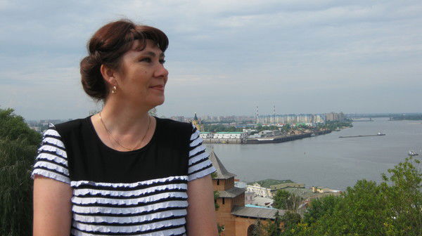 Шашина Лариса