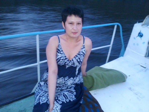 Камилла Нурмухамбетова