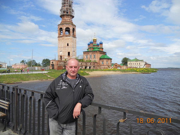 Анатолий Загребельный