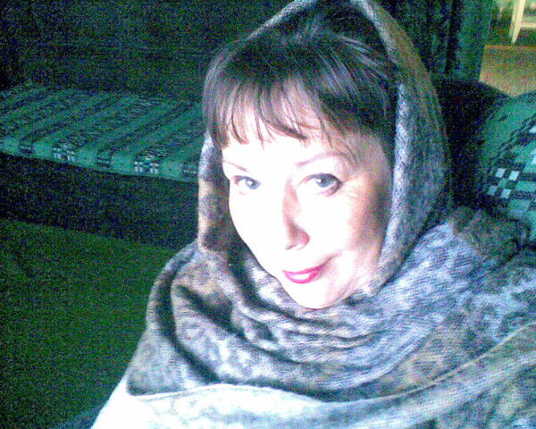 Нина Чащина