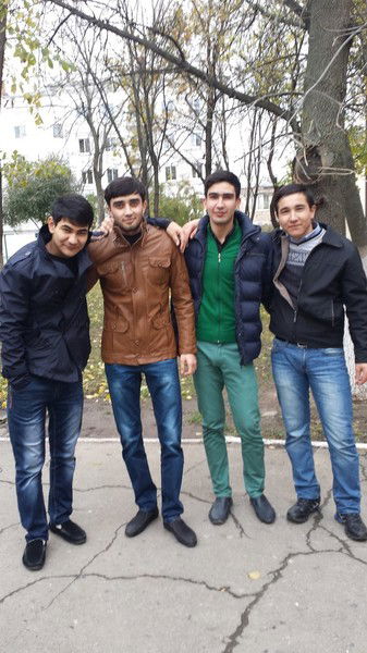 Orazberdi Hojamberdiyev