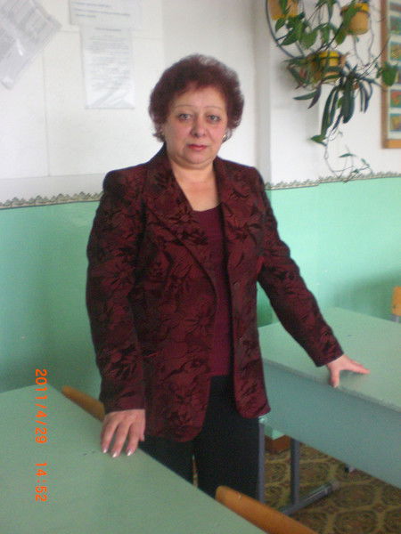 Нина Ходюшкина