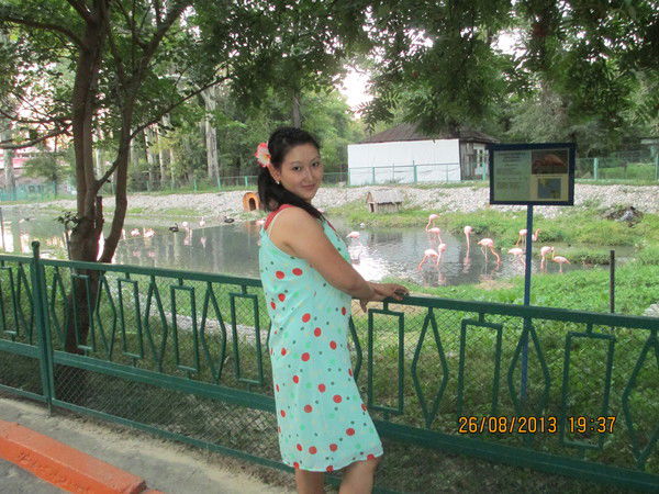 Айым Таубалдиева