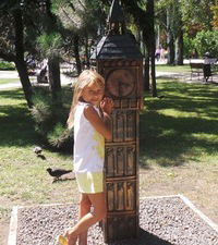 Дарья Талашок