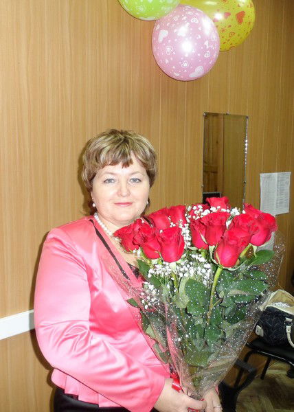 Елена Галитовская