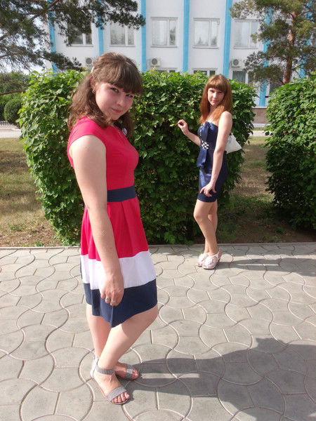 Дарья Викторовна