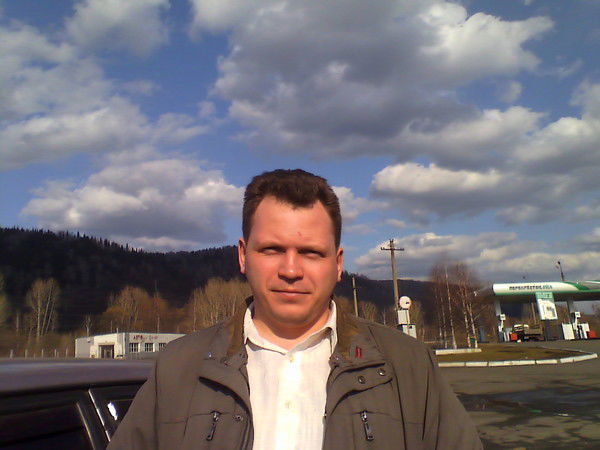 Сергей Давыдов