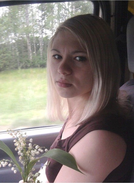 Александра Конычева