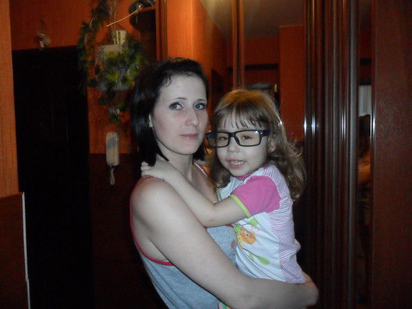 Мария Тишинина