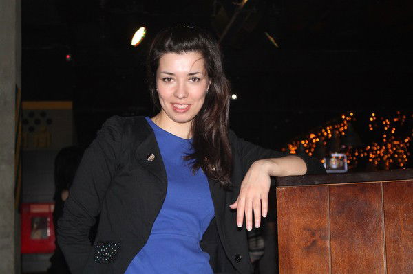 Евгения Бандерова