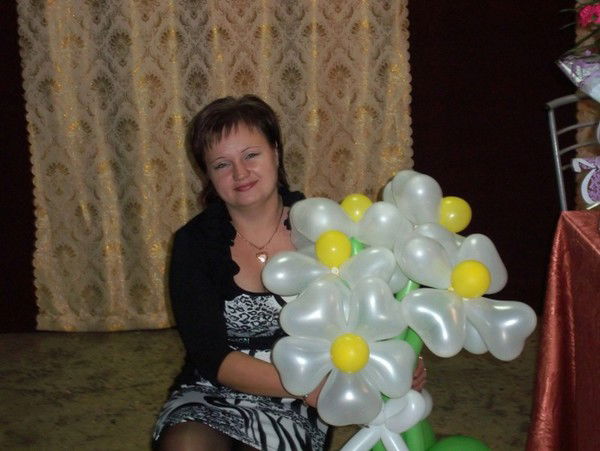 Наталья Куницына