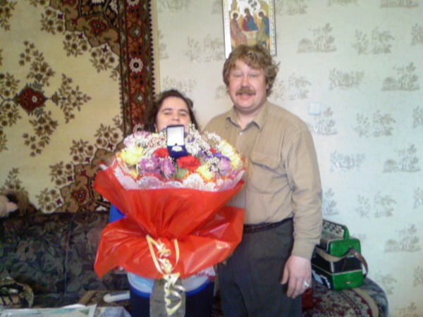 Альбина Гармашова