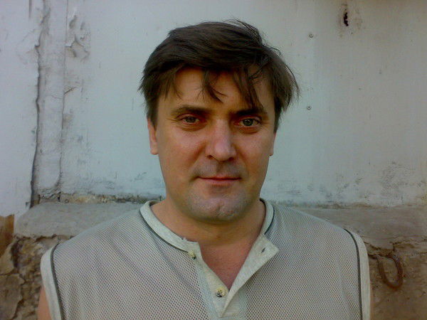 Алексей Свинарев