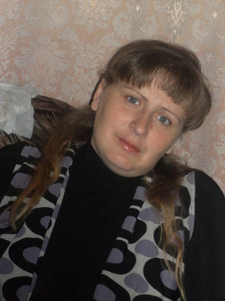 Мария Семенова