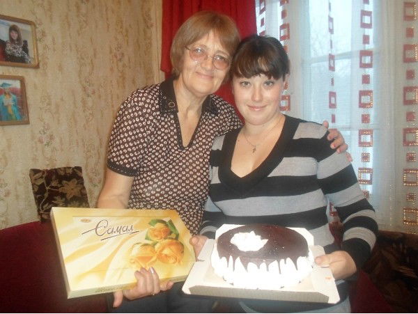 Ольга Журавлёва