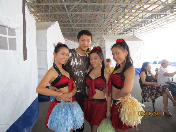 Кристина Кан