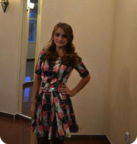 Яна Семенова