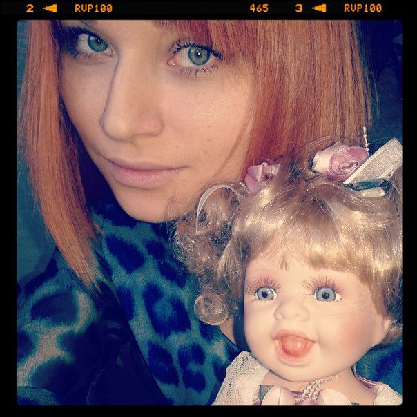 Александра Голомидова