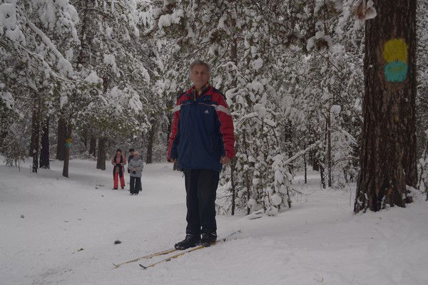 Борис Семенов