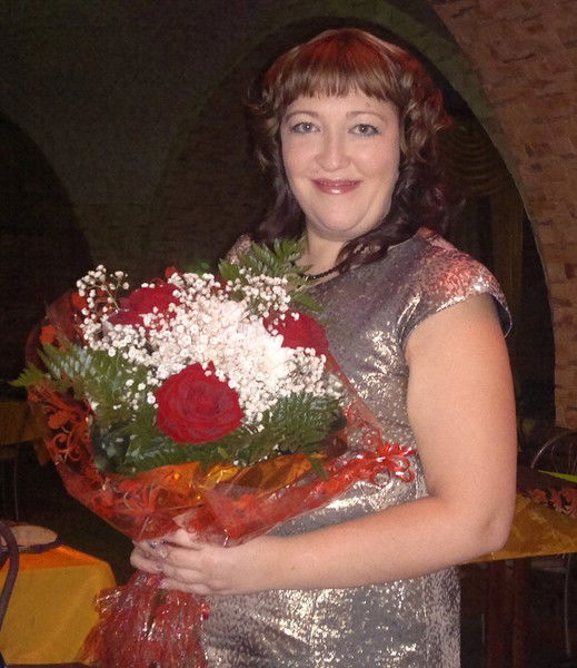 Анна Голдырева