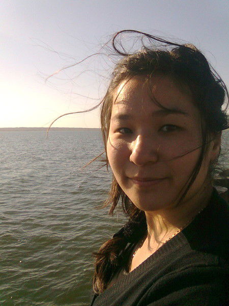 Дамира Ускенбаева