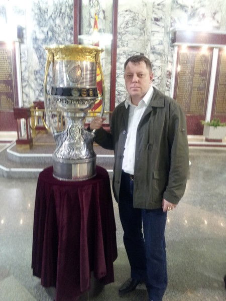 Игорь Калькис