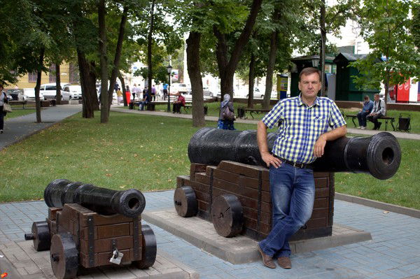 Андрей Статенин