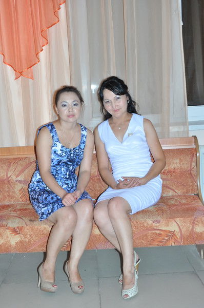 Гулназ Абишева